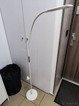 LED Stmievatelná stojaca lampa + ďialkové ovladanie - 4