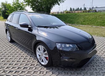 Škoda Octavia 3 RS 2.0tdi combi - 4