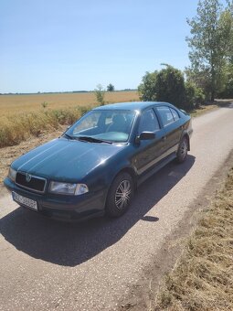 Škoda octavia - 4