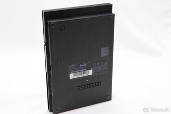 PlayStation 2 Slim SCPH-90004 | Komplet originál set - 4