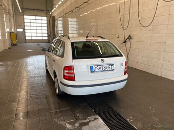 Skoda Fabia 1.4 16V  R.v 2007 - 4