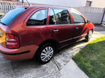 Škoda Fabia combi 1.9 TDI - 4