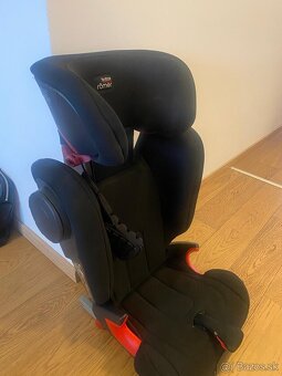 Britax Römer KIDFIX II XP SICT. - 4