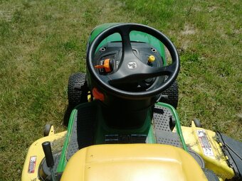 John Deere D 170 - 4