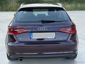 Audi A3 Sportback, 2014, 1.2 TFSI 16v, Manual, 98400km, SK - 4