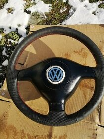 Volant VW GOLF IV, Bora, Golf V, caddy, Polo, trijramenny - 4