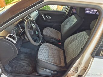 Predam skoda fabia 1.4tdi rv.2009 - 4
