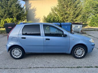 Fiat Punto 1.2 137 000KM - 4