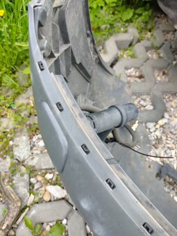 ostrekovače svetiel hmlovky vw CADDY LIFE 2007 - 4