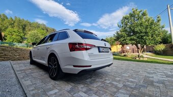 Škoda Superb 3 Combi 2.0 TDI 110kW - 4