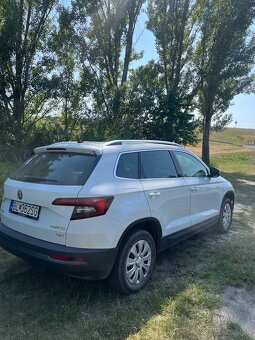 Škoda Karoq 2.0 TDI SCR Style 4x4 DSG - 4