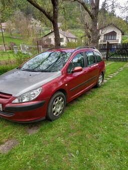 Peugeot 307 Break - 4