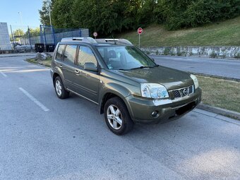 Nissan X-trail - 4