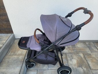 Predám ŠPORTOVÝ KOČÍK KINDERKRAFT - 4