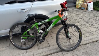 športovy bicykel - 4
