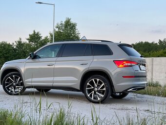 Škoda Kodiaq 2.0TDI DSG 4x4 SPORTLINE 140kW r.v. 2020 - 4