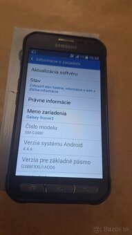 Samsung galaxy Xcover 3 top stav - 4