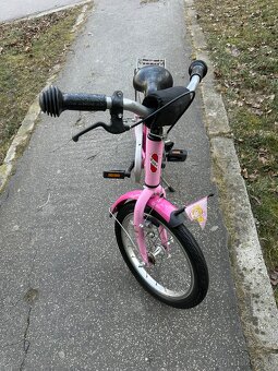 Puky bicykel - 4