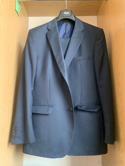 Pánske obleky Marks & Spencer – rôzne farby, výborná kvalita - 4