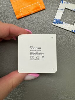 Predám Sonoff - Wireless Switch - 4
