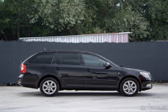 Škoda Octavia Combi 1.6 TDI, CR DPF, 77kW, M5 - 4