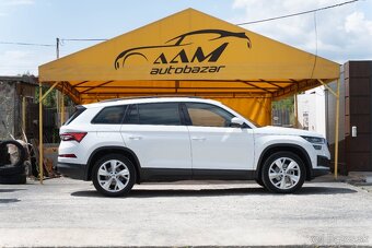 Škoda Kodiaq 2.0 TDI SCR EVO Style DSG -NEBÚRANÉ - 4