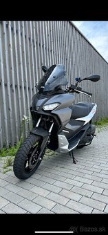 Predám Aprilia sr gt 125 - 4