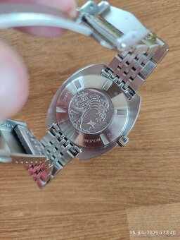SEESTERN 300T Homage Dive Hodinky - 4