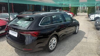 Škoda Octavia Combi 2.0 TDI SCR Ambition DSG - 4