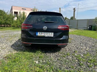 VW Passat B8 R-Line 2.0 TDI DSG Highline 140 kW,r.2019 - 4