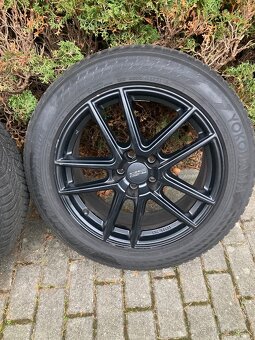 225/55R18 98V zimneYokohama Disky Peugeot 308 - 4