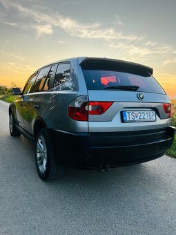 BMW X3 3.0D - 4