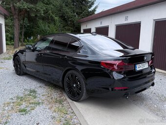 BMW 530e - 4