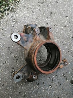 Tehlica, Otoč, Prava Bmw X3 E83 - 4