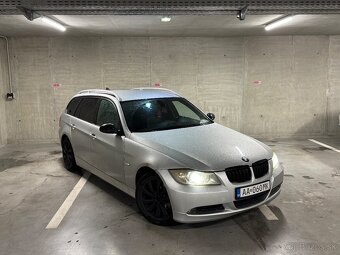 BMW E91 320D 120kw - 4