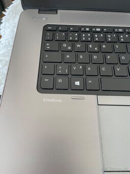 HP elite book 850 - 4