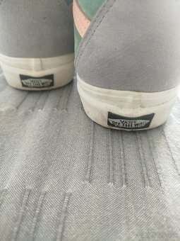 zimné tenisky Vans - 4