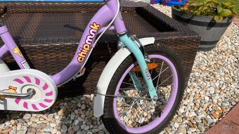 Dievčenský bicykel 16ka - 4