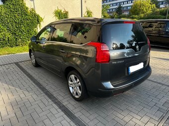 Peugeot 5008 Full výbava - 4