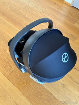 CYBEX Aton 5 + isofix - 4