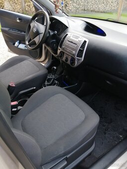 Hyundai i20 LPG - 4
