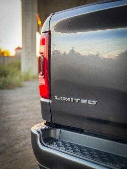 Dodge Ram limited 2020 - 4