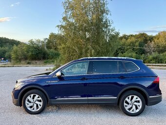 VW TIGUAN ALLSPACE 2.0TDI DSG 4x4 BOHATÁ VÝBAVA FACELIFT2022 - 4