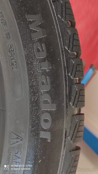 Zimné kolesá komplet originál zo Škoda Octavia 4 - 4