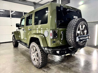 Jeep Wrangler Unlimited 1941 - 4