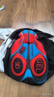 Cyklistický dres komplet - 4
