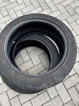225/45 R17 Letné 2x Bridgestone 2x Hankook - 4