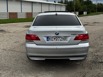 BMW 750i E65 - 4
