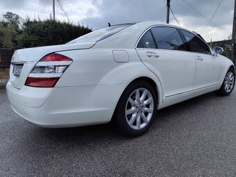 Mercedes w221 320cdi long - 4