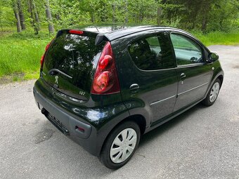 Peugeot 107 1.0i Activ, ABS, KLIMA - 4